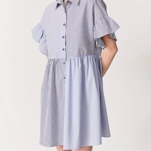 NWT Deluc PRAGAL DRESS